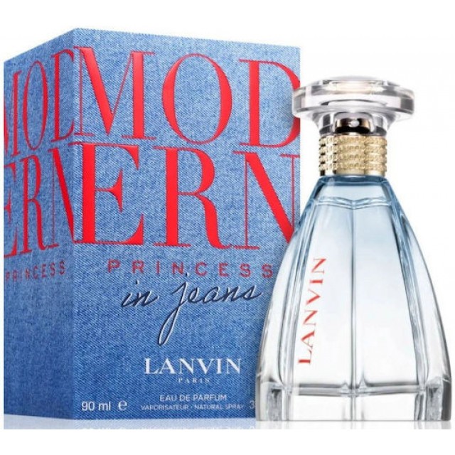 LANVIN Modern Princess In Jeans EDP 90ml